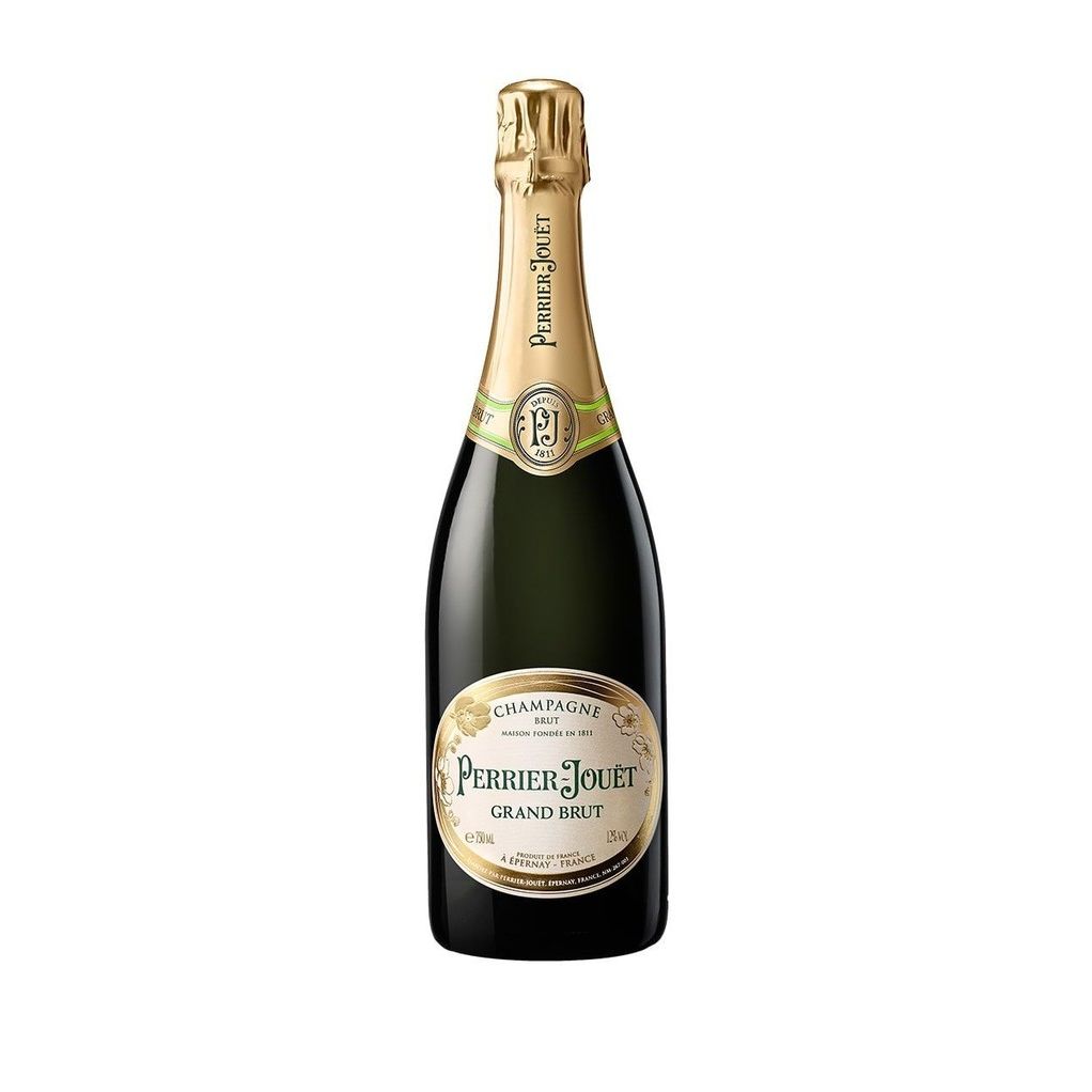 PERRIER JOUET GRAND BRUT 750ML MIAMI LIQUOR WINE STORE