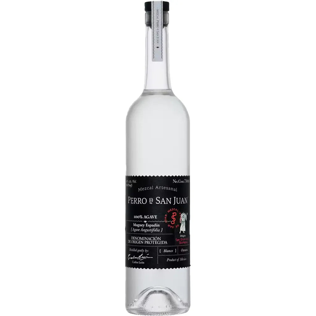 PERRO DE SAN JUAN ESPADIN 750ML MIAMI LIQUOR WINE STORE
