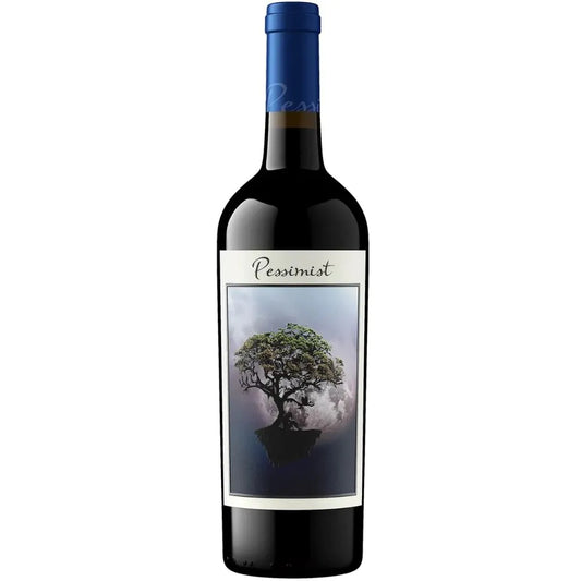 PESSIMIST RED BLEND 750ML MIAMI LIQUOR WINE STORE