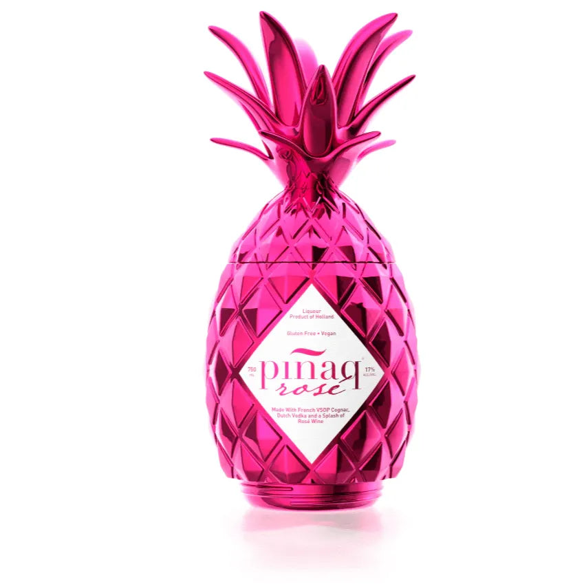 PIÑAQ ROSE LIQUOR 750ML MIAMI LIQUOR WINE STORE