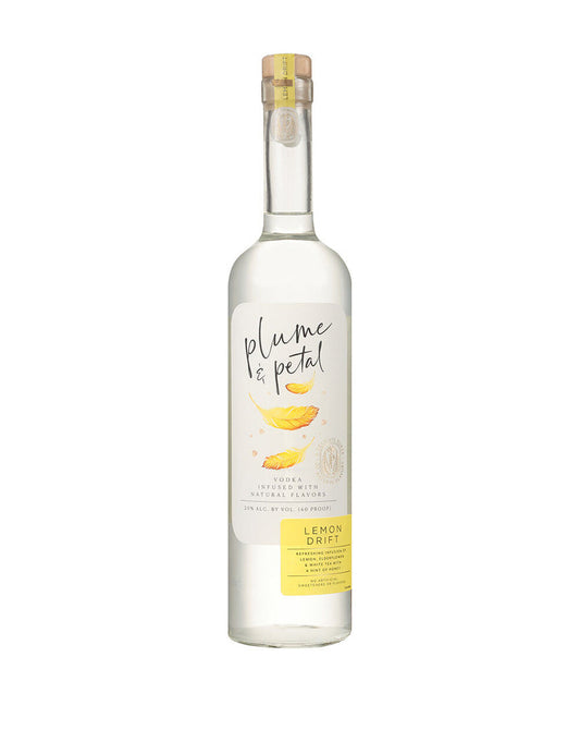 PLUME & PETAL LEMON DRIFT MIAMI LIQUOR WINE STORE
