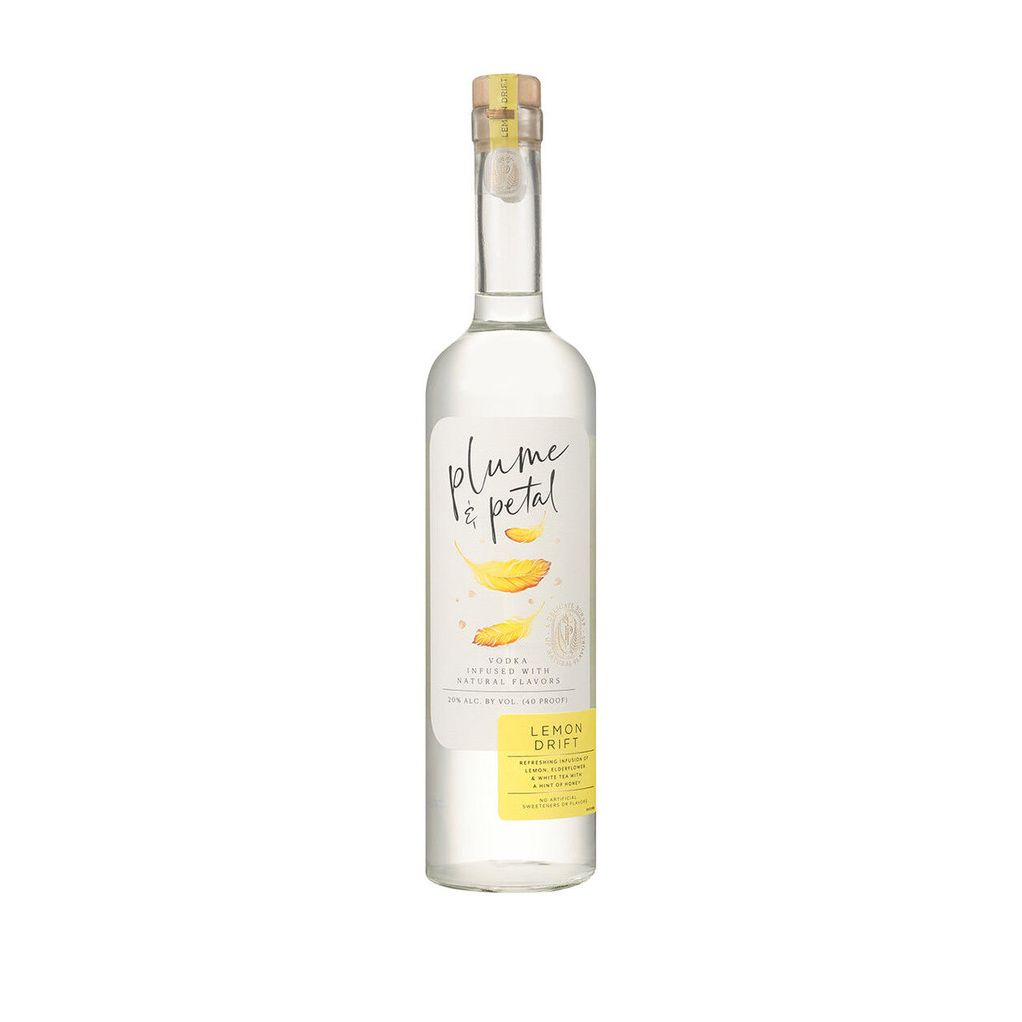 PLUME & PETAL LEMON DRIFT MIAMI LIQUOR WINE STORE