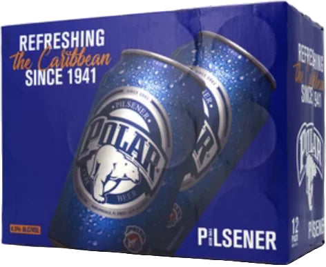 POLAR 12PK CAN MIAMI LIQUOR WINE STORE