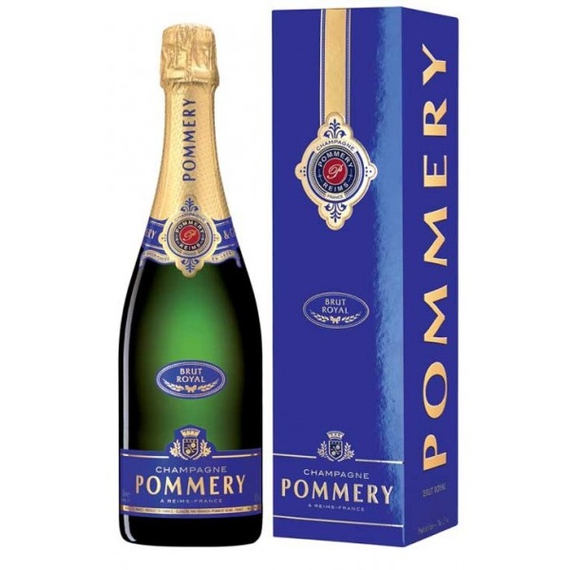 POMMERY BRUT 750ML MIAMI LIQUOR WINE STORE