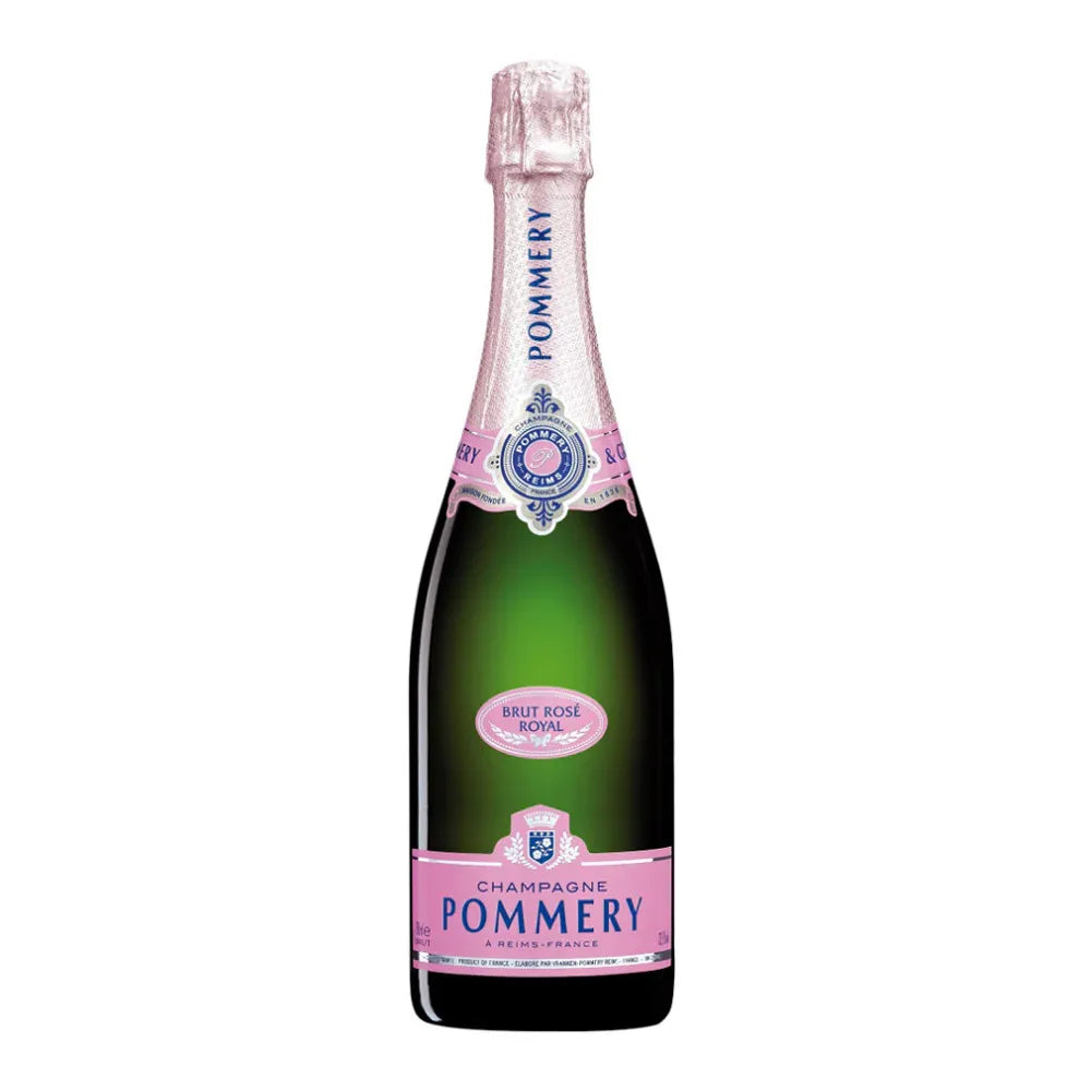 POMMERY BRUT ROSE 750ML MIAMI LIQUOR WINE STORE