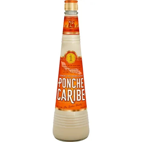 PONCHE CARIBE CURACAO 700ML MIAMI LIQUOR WINE STORE