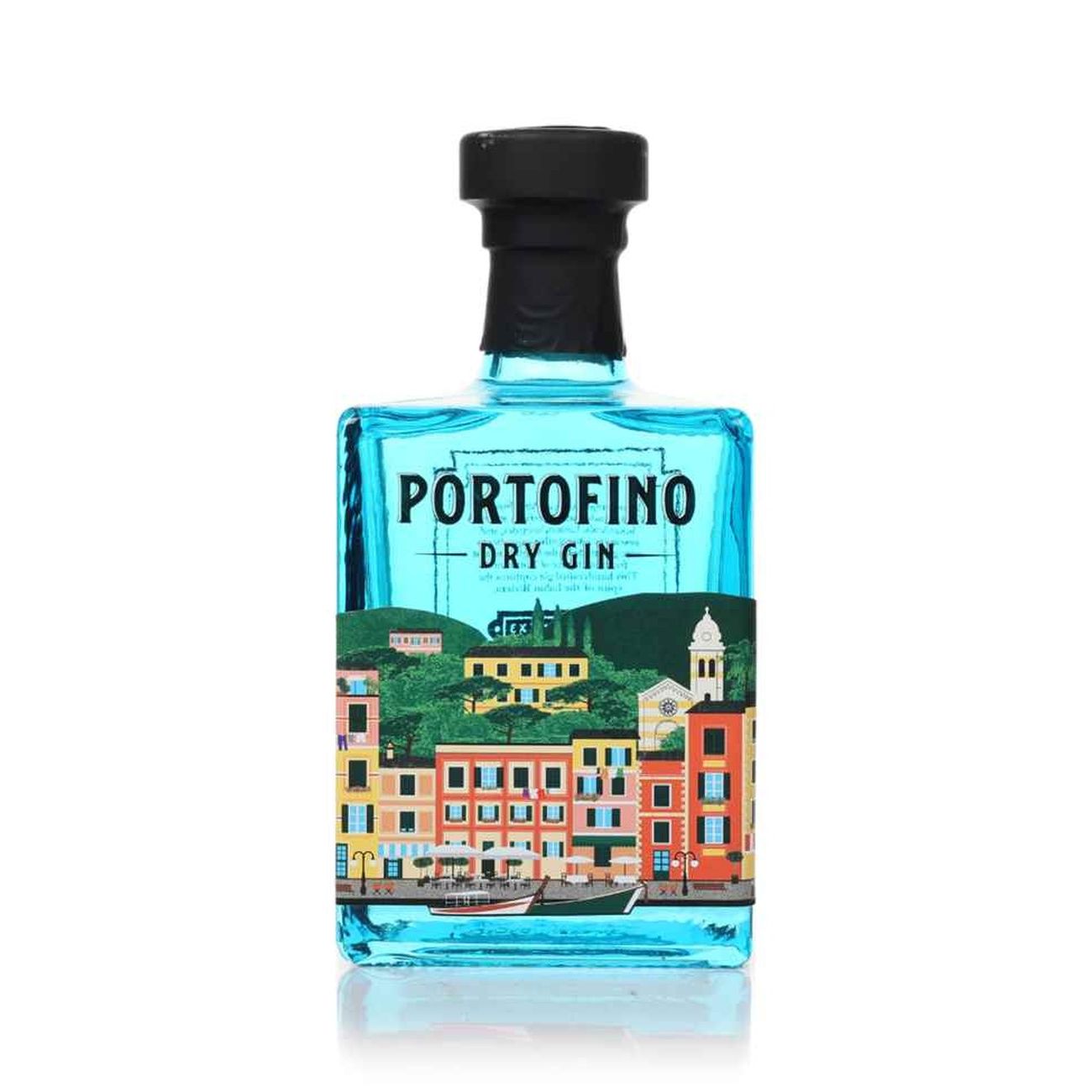 PORTOFINO DRY GIN 750ML MIAMI LIQUOR WINE STORE