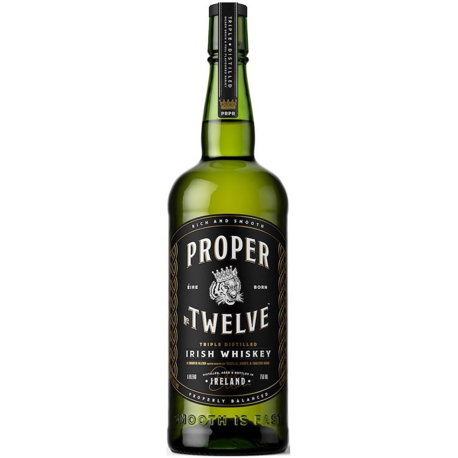 PROPER TWELVE 750ML MIAMI LIQUOR WINE STORE