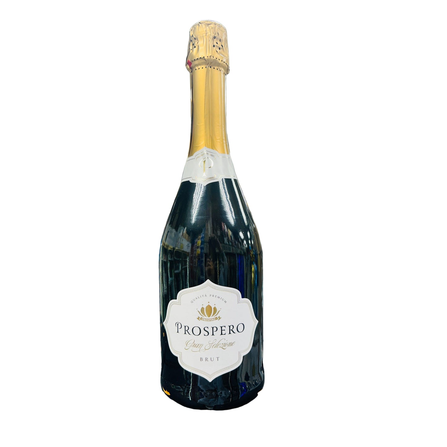 PROSPERO GRAN SELECTION BRUT 750ML MIAMI LIQUOR WINE STORE