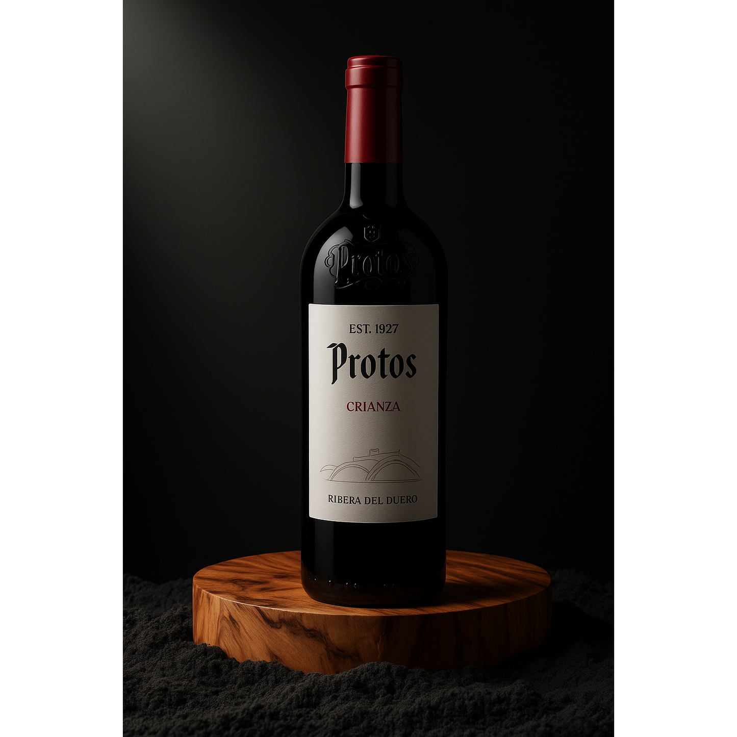 PROTOS CRIANZA RIBERA DEL DUERO 750ML MIAMI LIQUOR WINE STORE