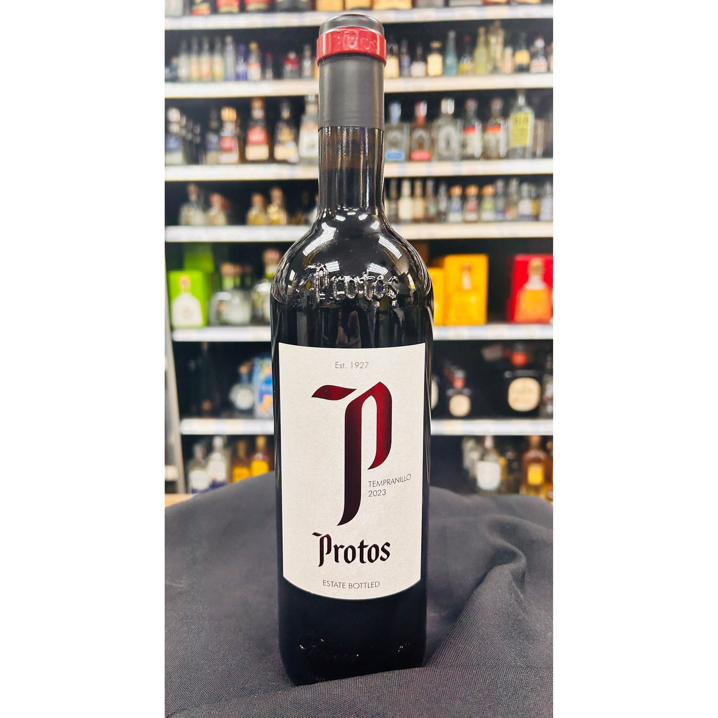 PROTOS TEMPRANILLO 750ML MIAMI LIQUOR WINE STORE