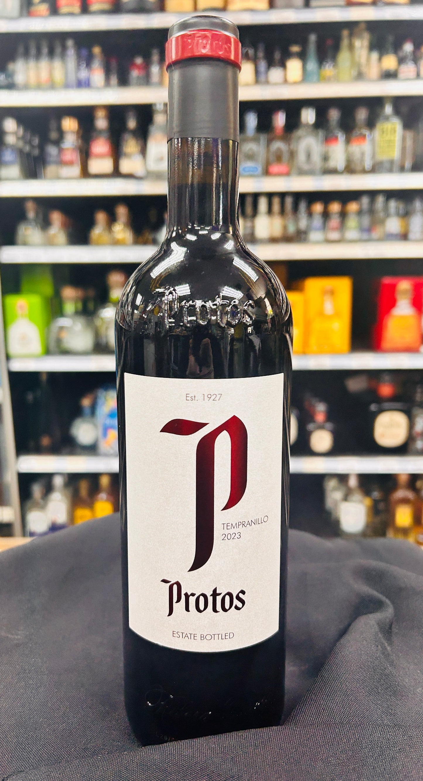 PROTOS TEMPRANILLO 750ML MIAMI LIQUOR WINE STORE