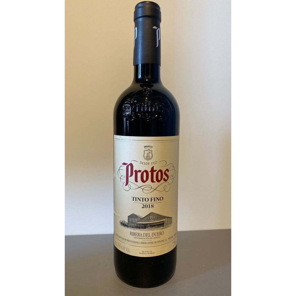 PROTOS TINTO FINO RIBERA DEL DUERO 750ML MIAMI LIQUOR WINE STORE