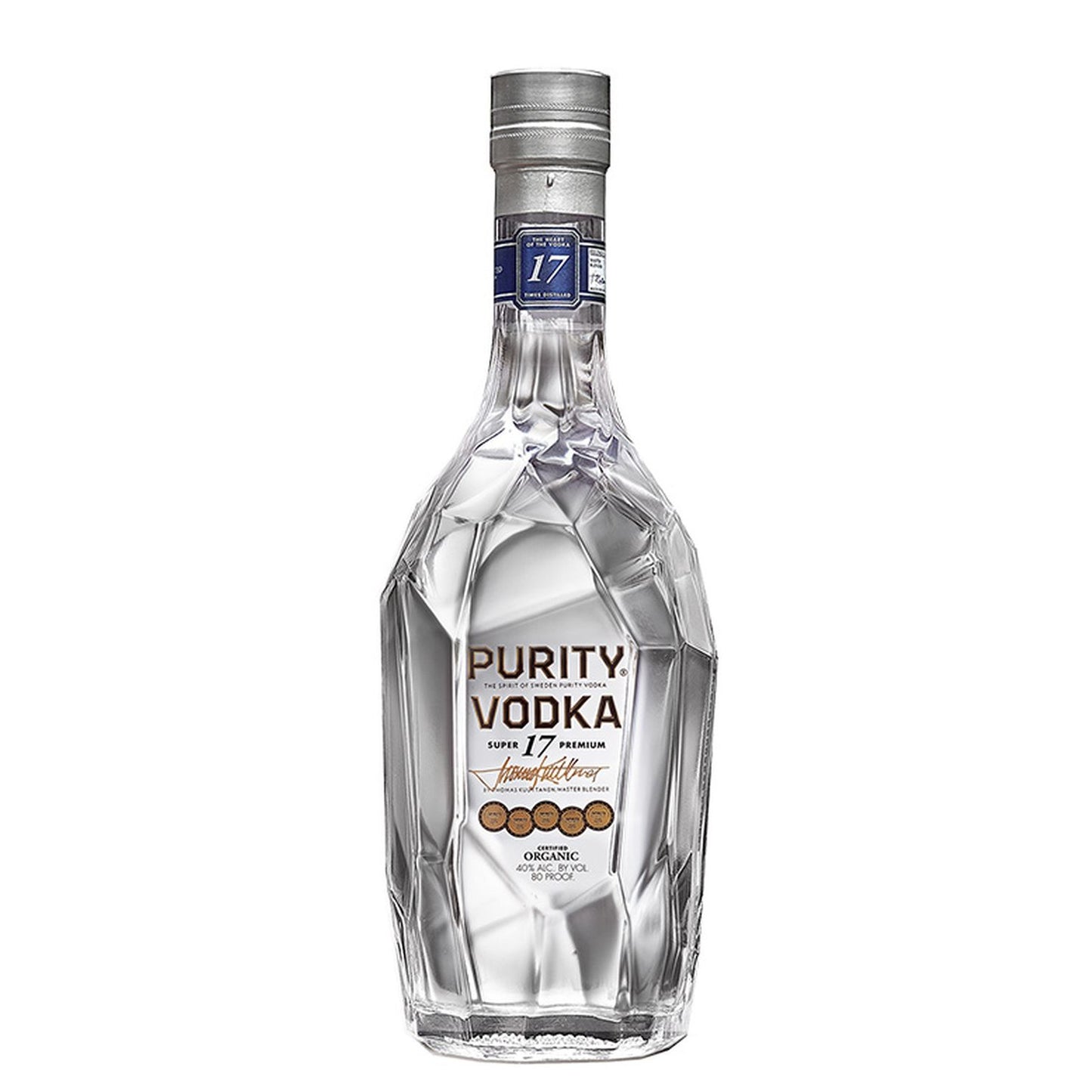 PURITY SUPER 17 PREMIUM 1.75L MIAMI LIQUOR WINE STORE