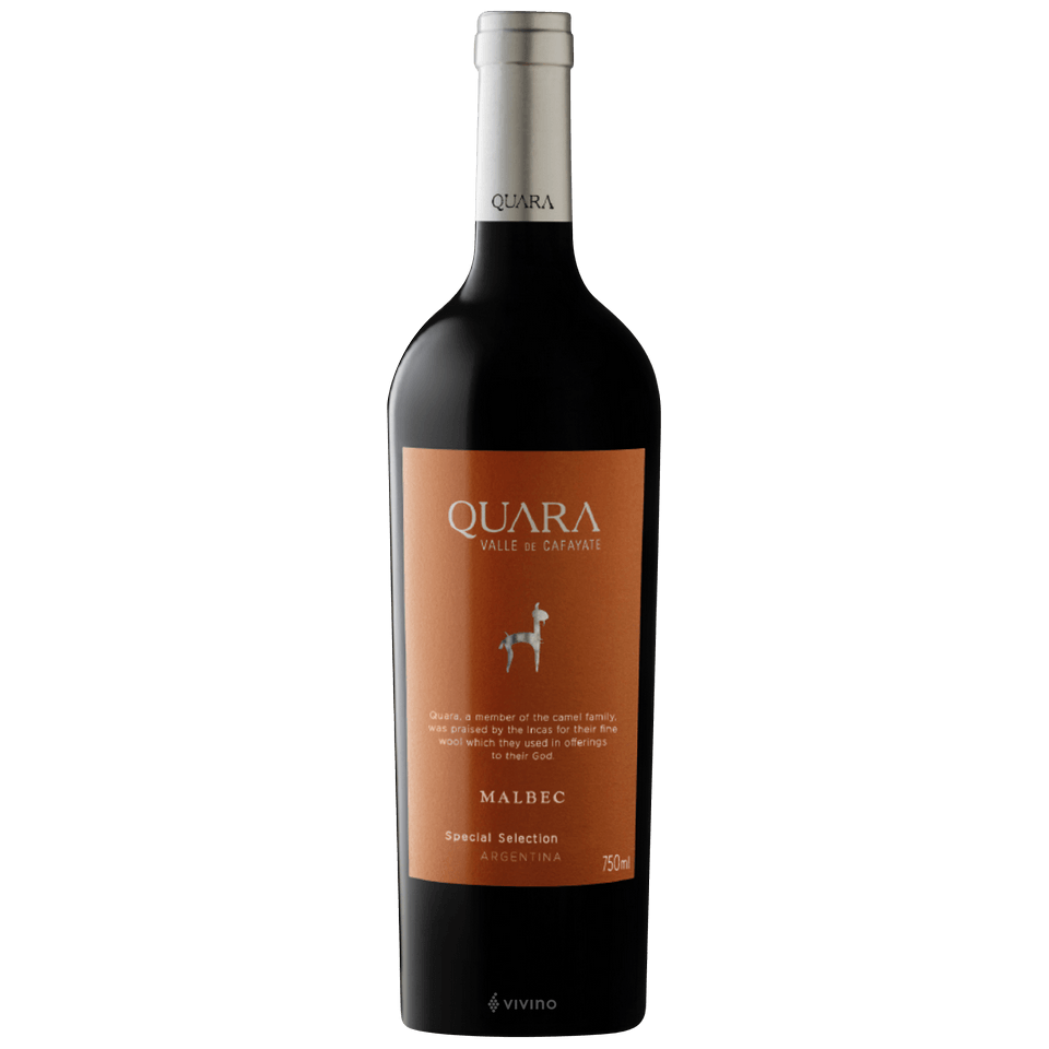 QUARA SPECIAL SELECTION MALBEC 750ML MIAMI LIQUOR WINE STORE