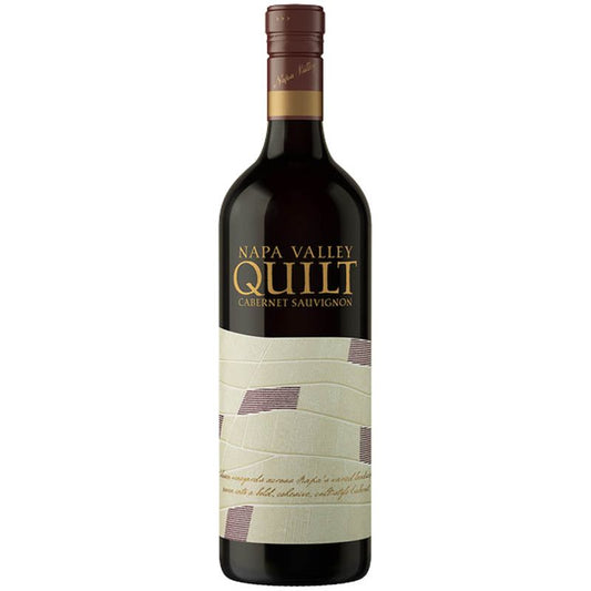 QUILT NAPA VALLEY CABERNET SAUVIGNON 750ML MIAMI LIQUOR WINE STORE
