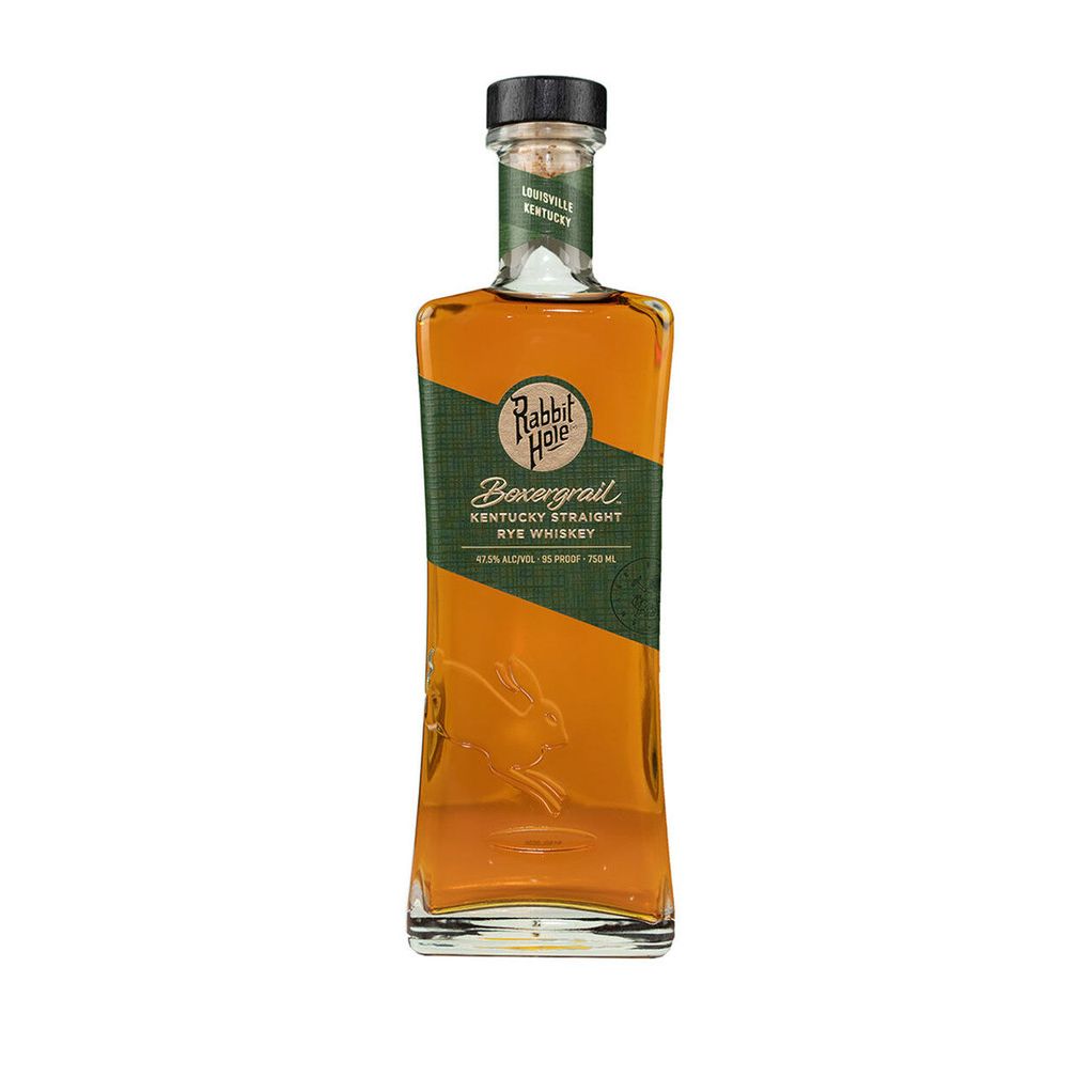 RABBIT HOLE BOXERGRAIL RYE 750ML MIAMI LIQUOR WINE STORE