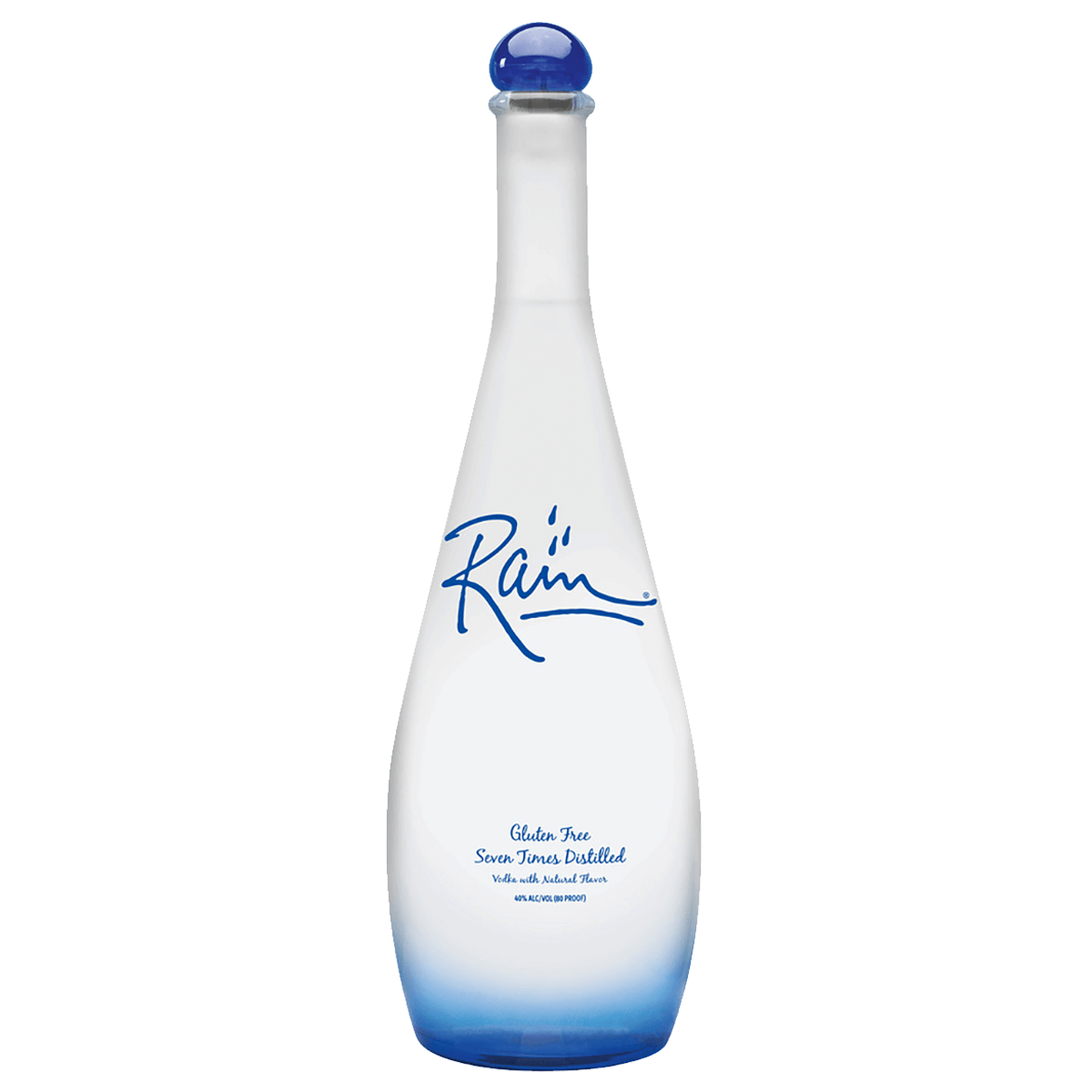 RAIN ORGANIC VODKA 1.75L MIAMI LIQUOR WINE STORE