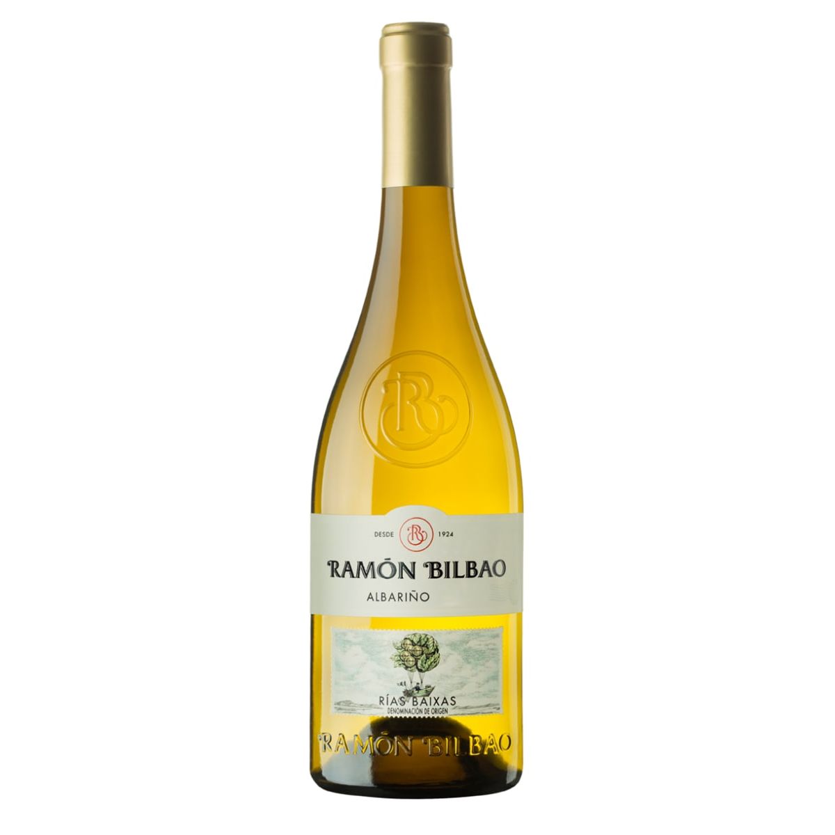 RAMON BILBAO ALBARINO 750ML MIAMI LIQUOR WINE STORE