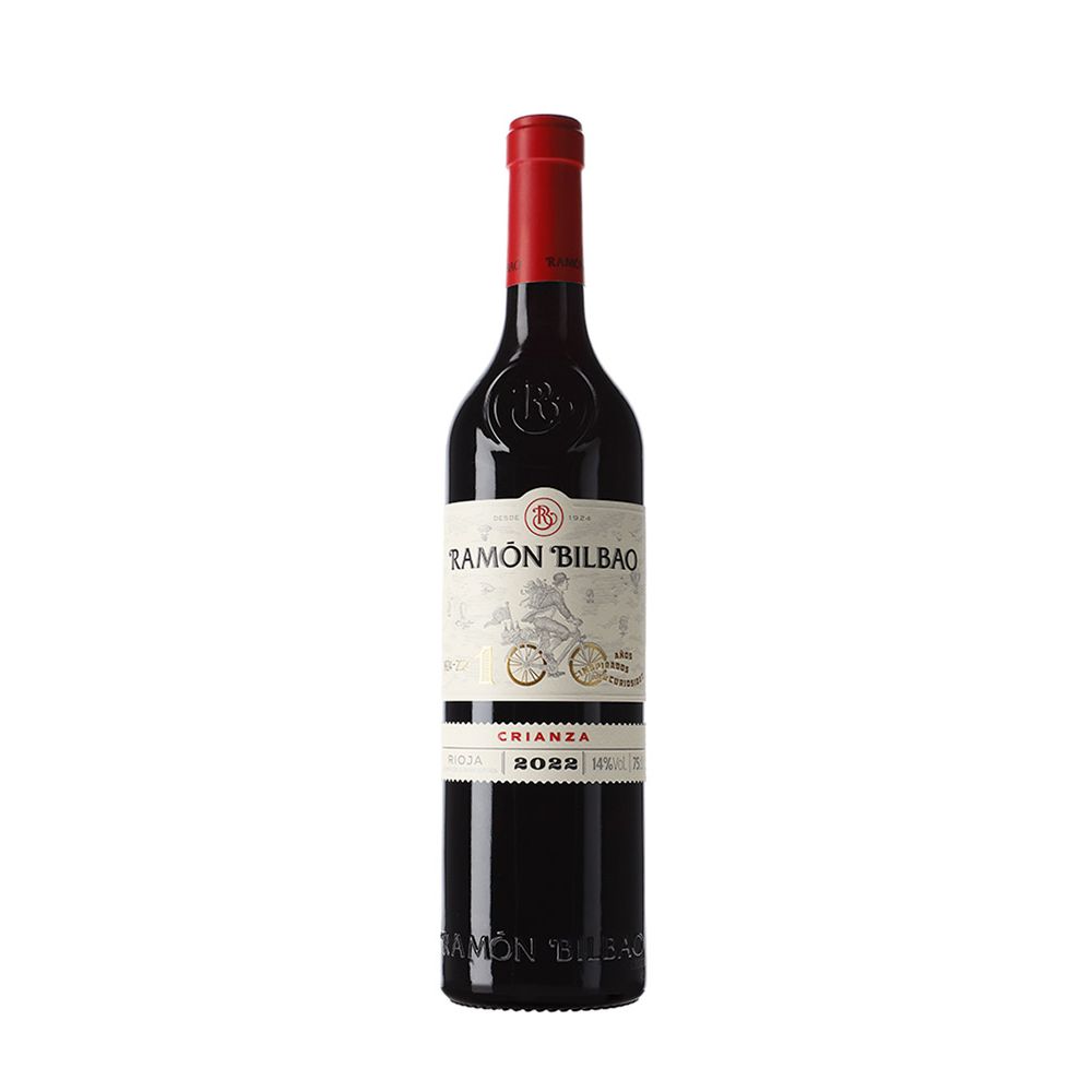 RAMON BILBAO CRIANZA RIOJA 750ML MIAMI LIQUOR WINE STORE