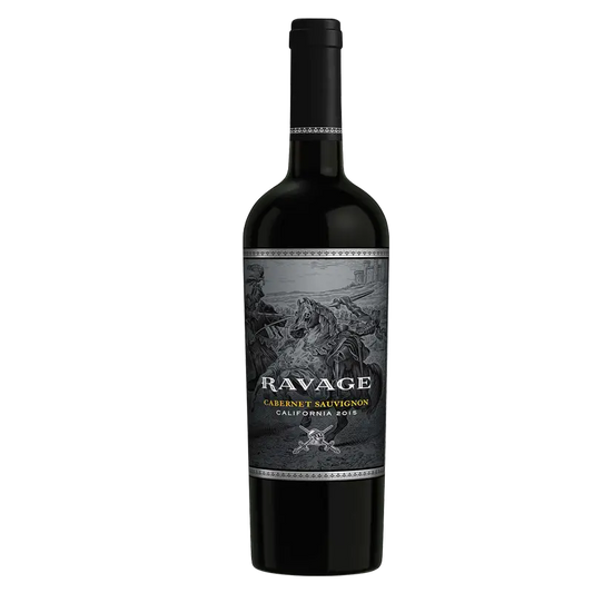 RAVAGE CABERNET SAUVIGNON 750ML MIAMI LIQUOR WINE STORE