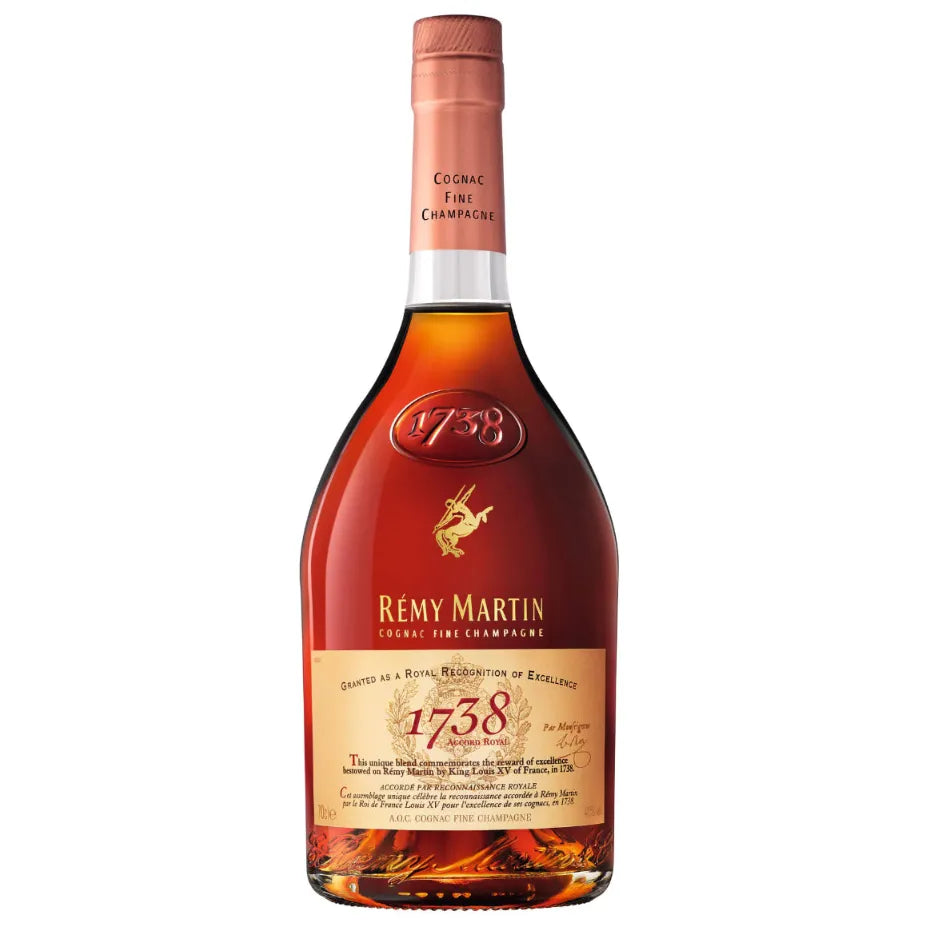 REMY MARTIN 1738 750ML MIAMI LIQUOR WINE STORE