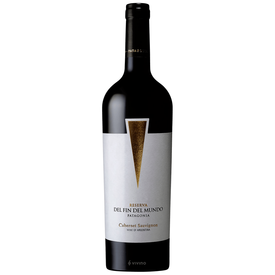 RESERVA DEL FIN DEL MUNDO CABERNET SAUVIGNON 750ML MIAMI LIQUOR WINE STORE