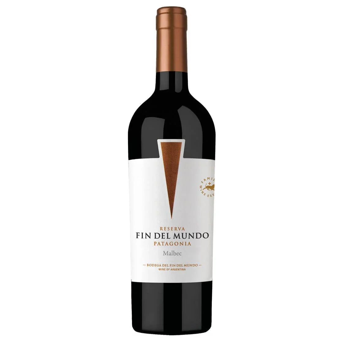 RESERVA DEL FIN DEL MUNDO MALBEC 750ML MIAMI LIQUOR WINE STORE