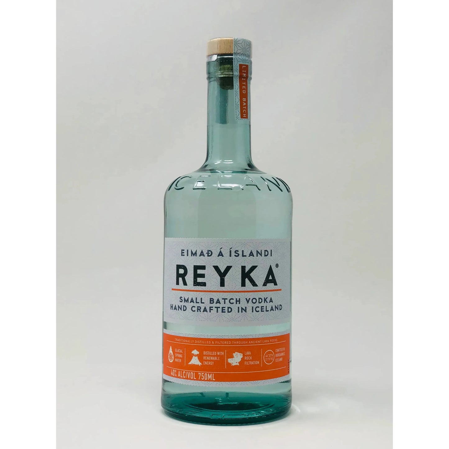 REYKA VODKA 750ML MIAMI LIQUOR WINE STORE