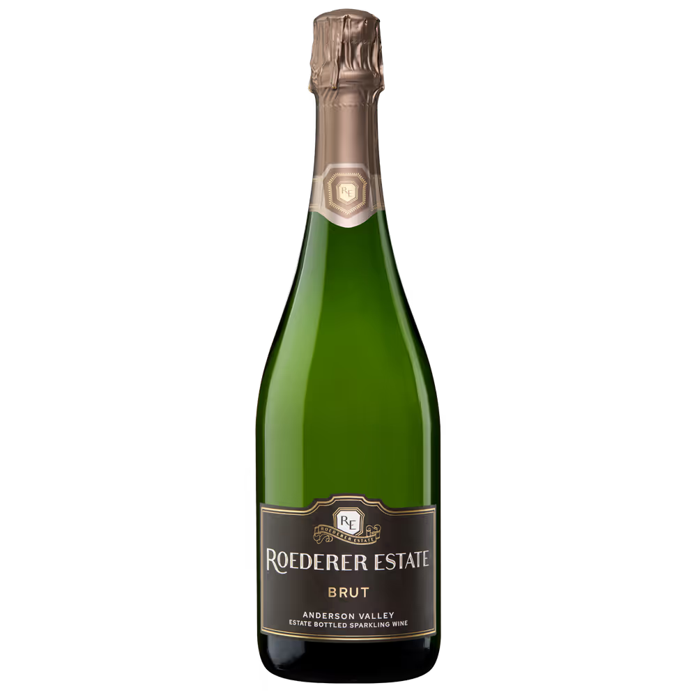 ROEDERER ESTATE BRUT 750ML MIAMI LIQUOR WINE STORE