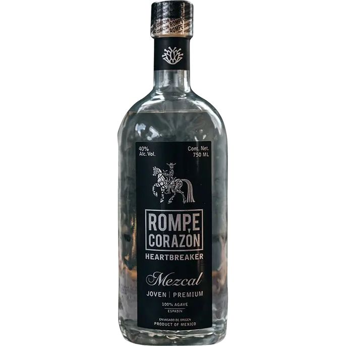ROMPE CORAZON MEZCAL JOVEN 750ML MIAMI LIQUOR WINE STORE
