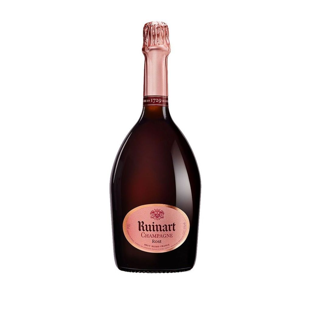 RUINART ROSE 750ML MIAMI LIQUOR WINE STORE