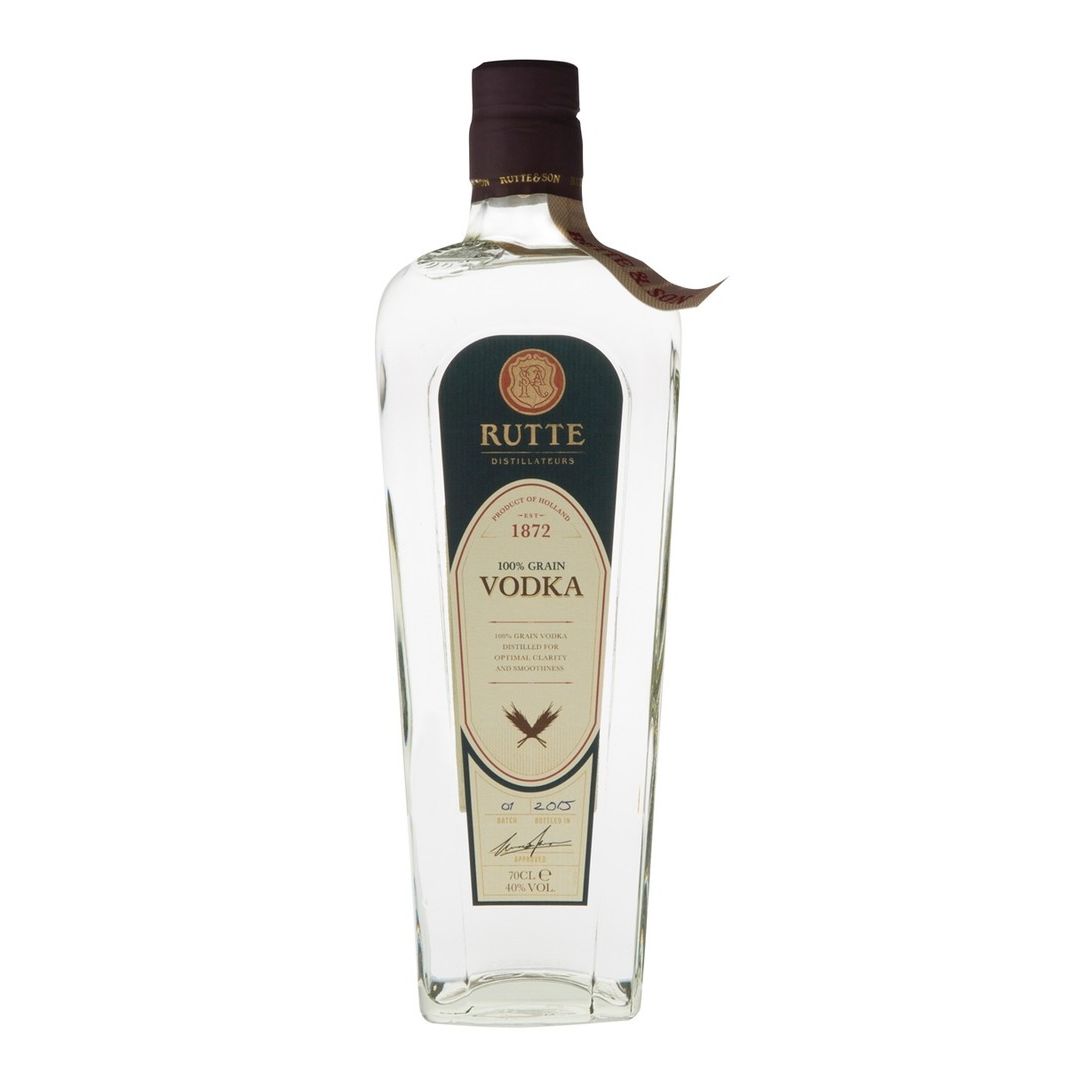 RUTTE VODKA 750ML MIAMI LIQUOR WINE STORE