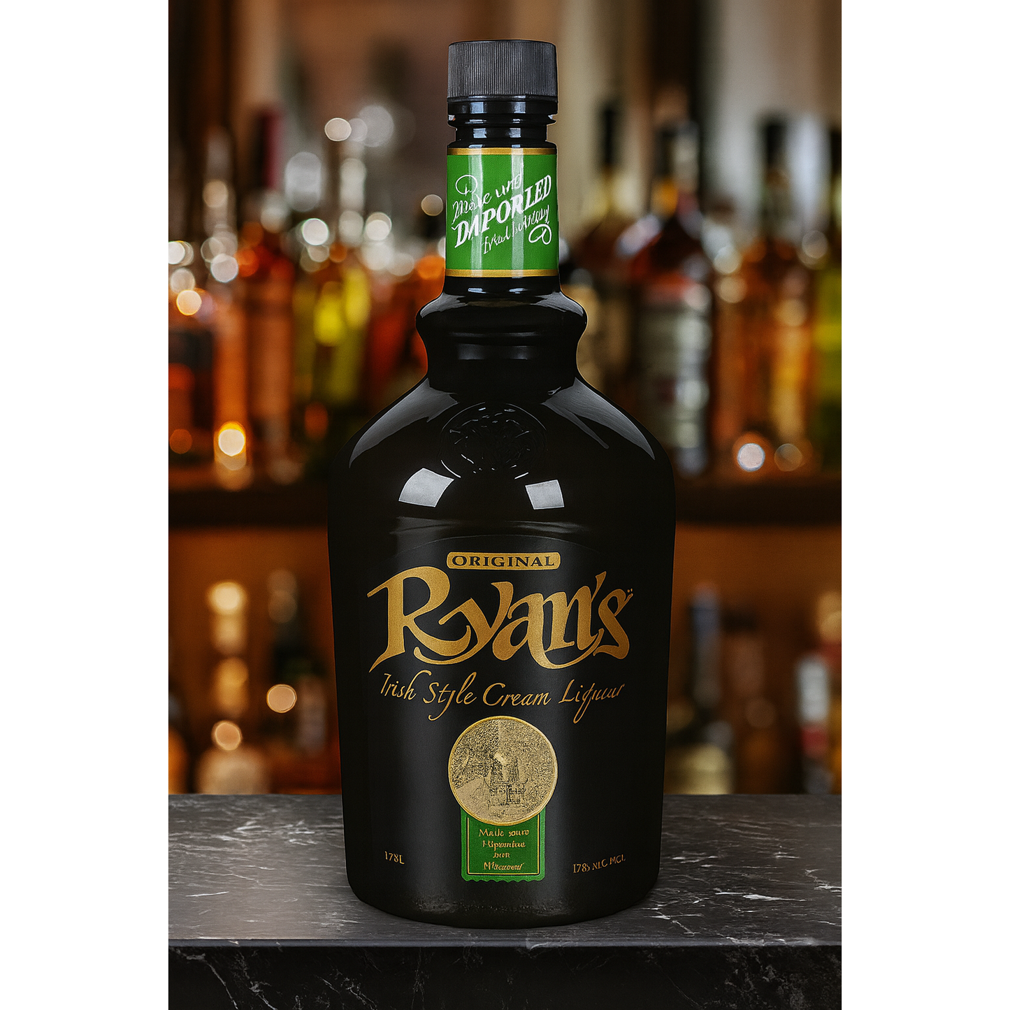 RYANS IRISH CREAM 1.75L MIAMI LIQUOR WINE STORE