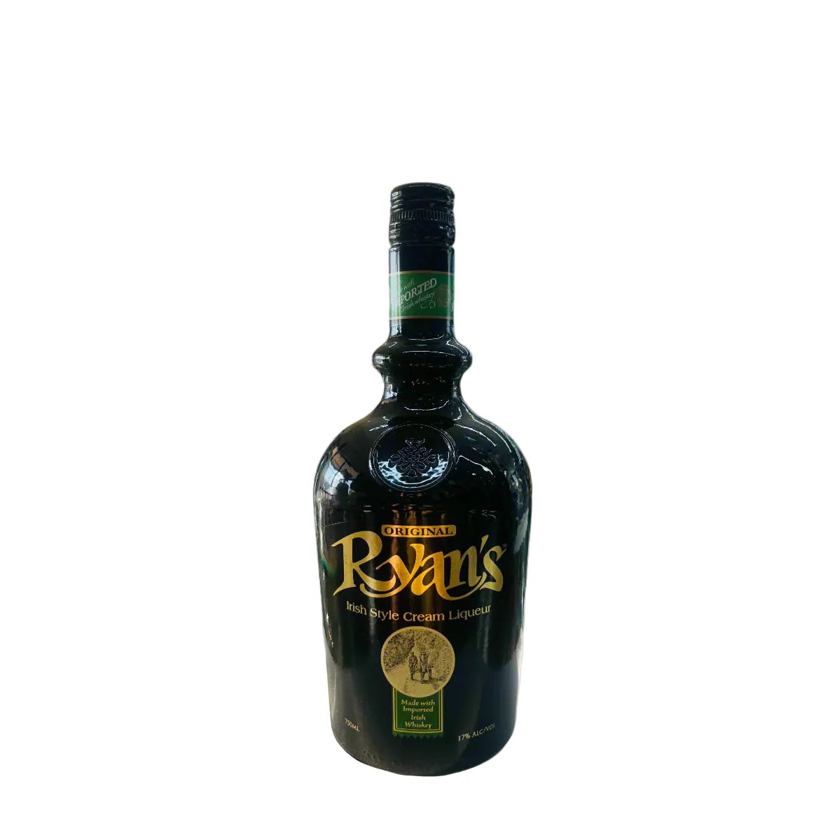 RYANS IRISH CREAM 750ML MIAMI LIQUOR WINE STORE
