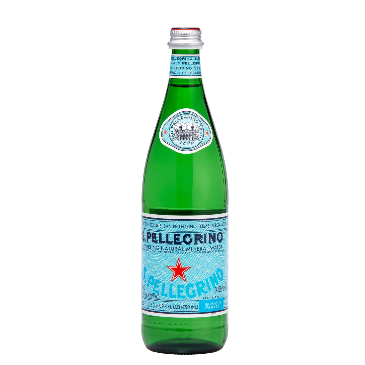 S.PELLEGRINO 750ML MIAMI LIQUOR WINE STORE