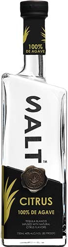 SALT CITRUS TEQUILA 750ML MIAMI LIQUOR WINE STORE