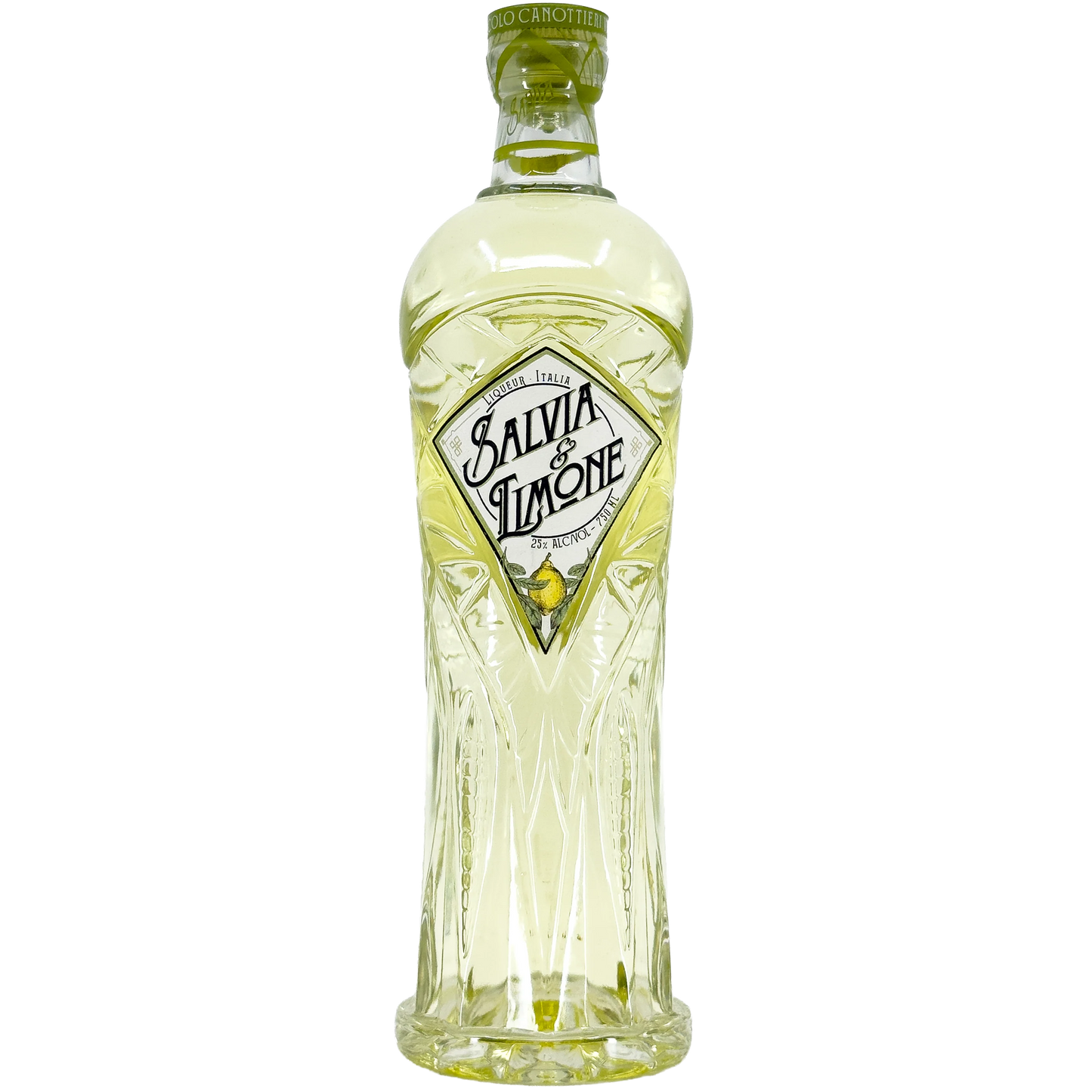 SALVIA & LIMONE LIQUEUR 750ML MIAMI LIQUOR WINE STORE