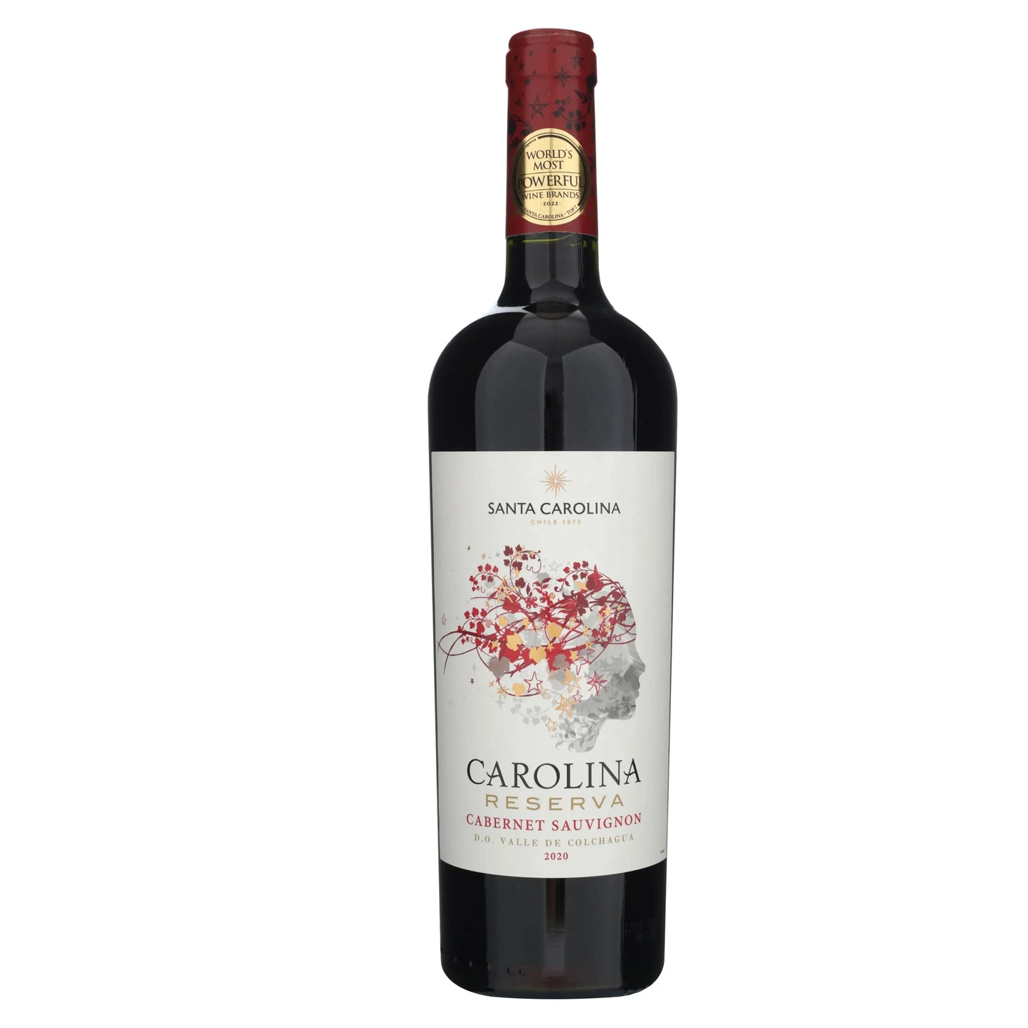 SANTA CAROLINA RESERVA CABERNET SAUVIGNON 750ML MIAMI LIQUOR WINE STORE