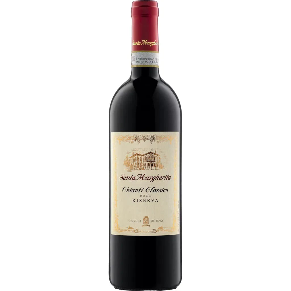 SANTA MARGHERITA CHIANTI CLASSICO RISERVA 750ML MIAMI LIQUOR WINE STORE