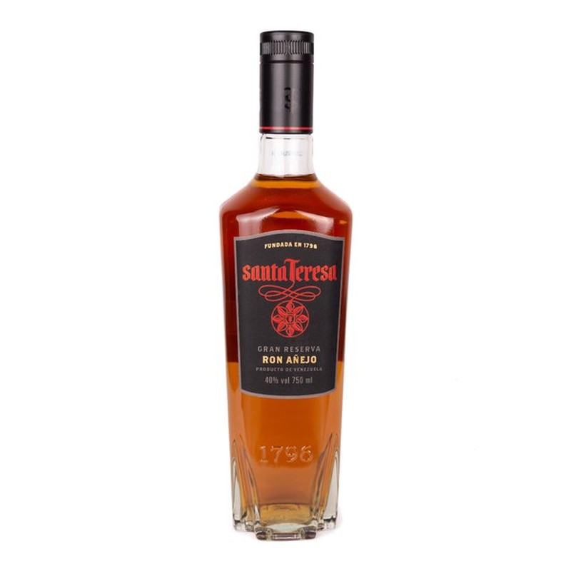 SANTA TERESA ANEJO GRAN RESERVA 750ML MIAMI LIQUOR WINE STORE
