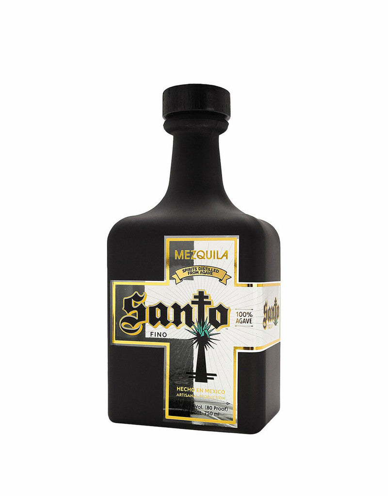 SANTO FINO MEZQUILLA TEQUILA 750ML MIAMI LIQUOR WINE STORE
