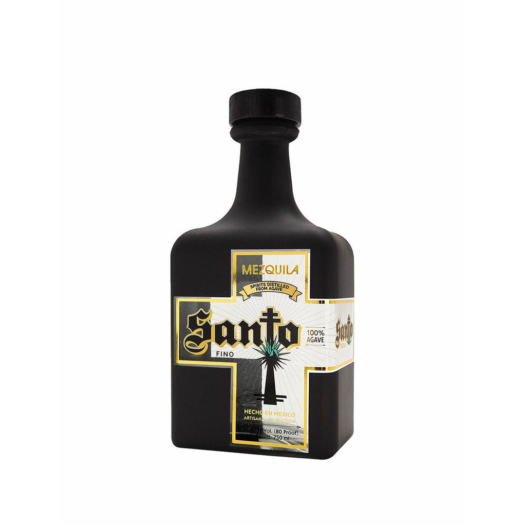 SANTO FINO MEZQUILLA TEQUILA 750ML MIAMI LIQUOR WINE STORE