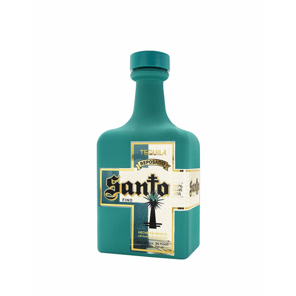 SANTO FINO REPOSADO TEQUILA 750ML MIAMI LIQUOR WINE STORE