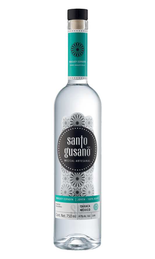 SANTO GUSANO MAGUEY ESPADIN 750ML MIAMI LIQUOR WINE STORE