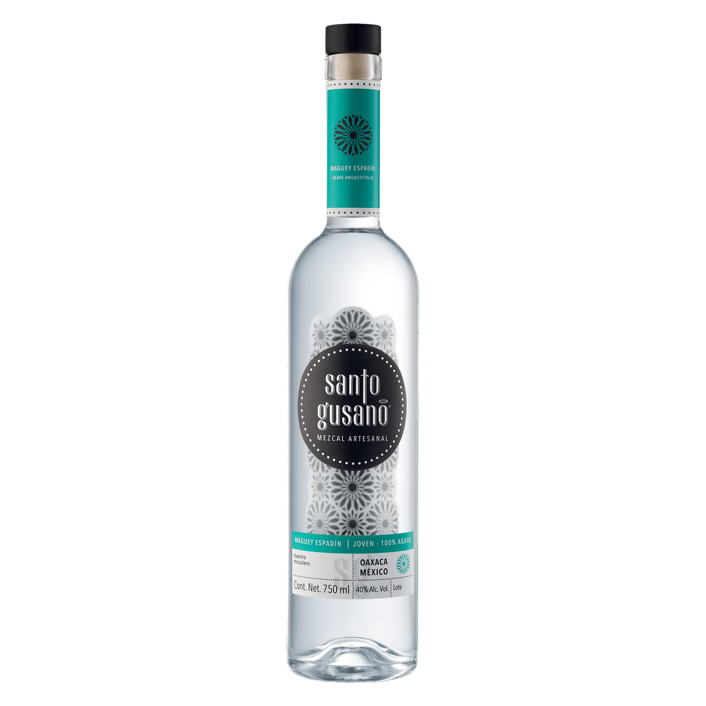 SANTO GUSANO MAGUEY ESPADIN 750ML MIAMI LIQUOR WINE STORE