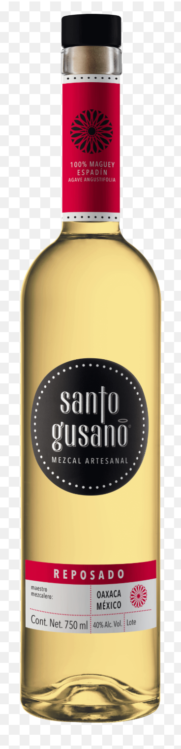 SANTO GUSANO REPOSADO 750ML MIAMI LIQUOR WINE STORE