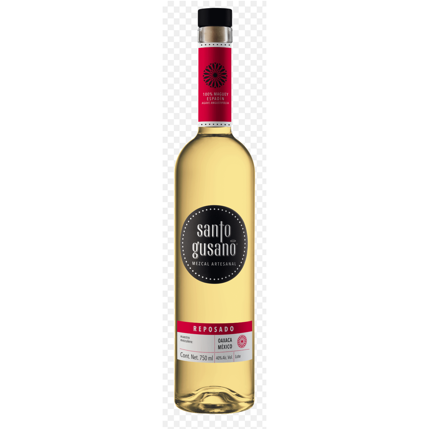 SANTO GUSANO REPOSADO 750ML MIAMI LIQUOR WINE STORE