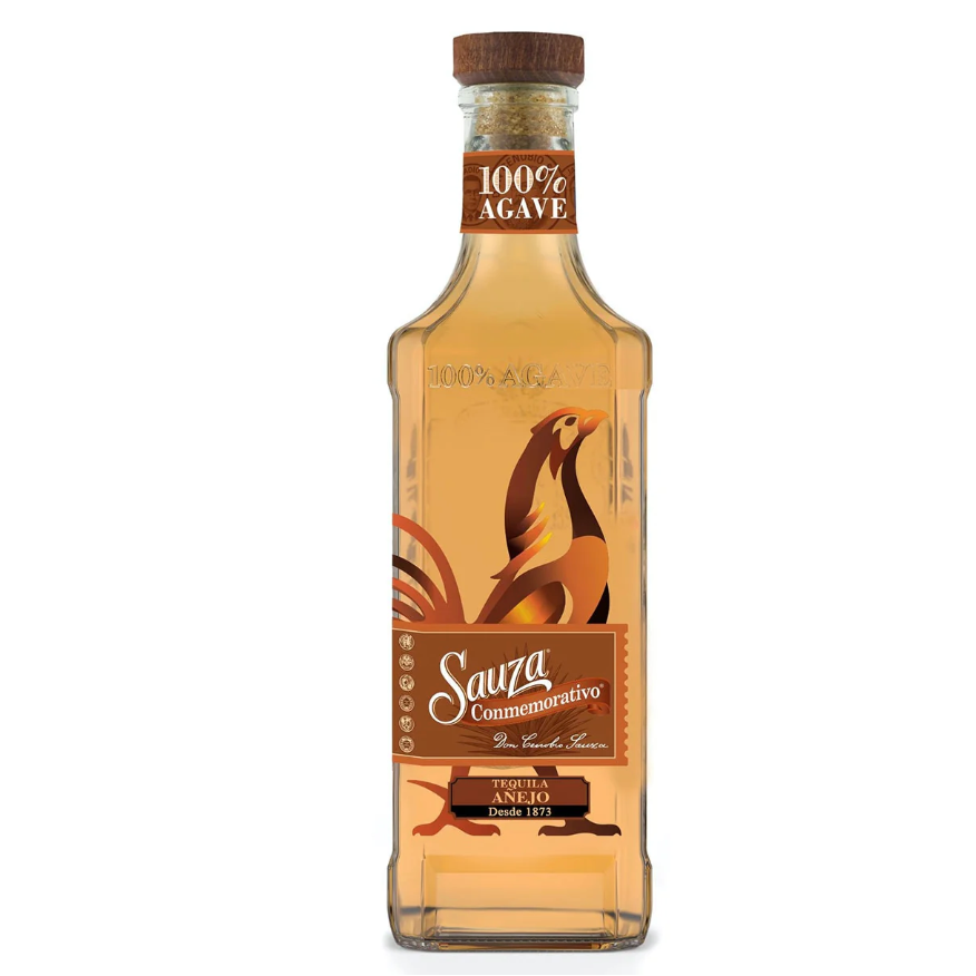 SAUZA CONMEMORATIVO ANEJO 750ML MIAMI LIQUOR WINE STORE