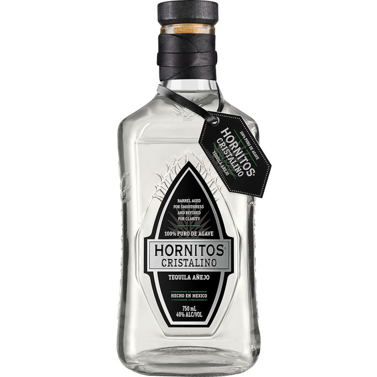 SAUZA HORNITOS CRISTALINO 750ML MIAMI LIQUOR WINE STORE